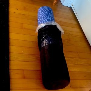New yoga mat